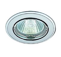 Точечный светильник Novotech Врезной CROWN 369104-UC