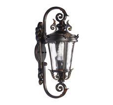 Уличный настенный светильник LOFT IT Verona 100003W_LF