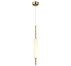 Подвесной светильник Odeon Light REEDS 4794/12L-UC