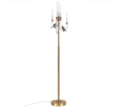 Торшер ODEON LIGHT EXCLUSIVE LARK 5431/12FL