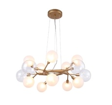 Подвесная люстра Favourite Babylon 2515-10P